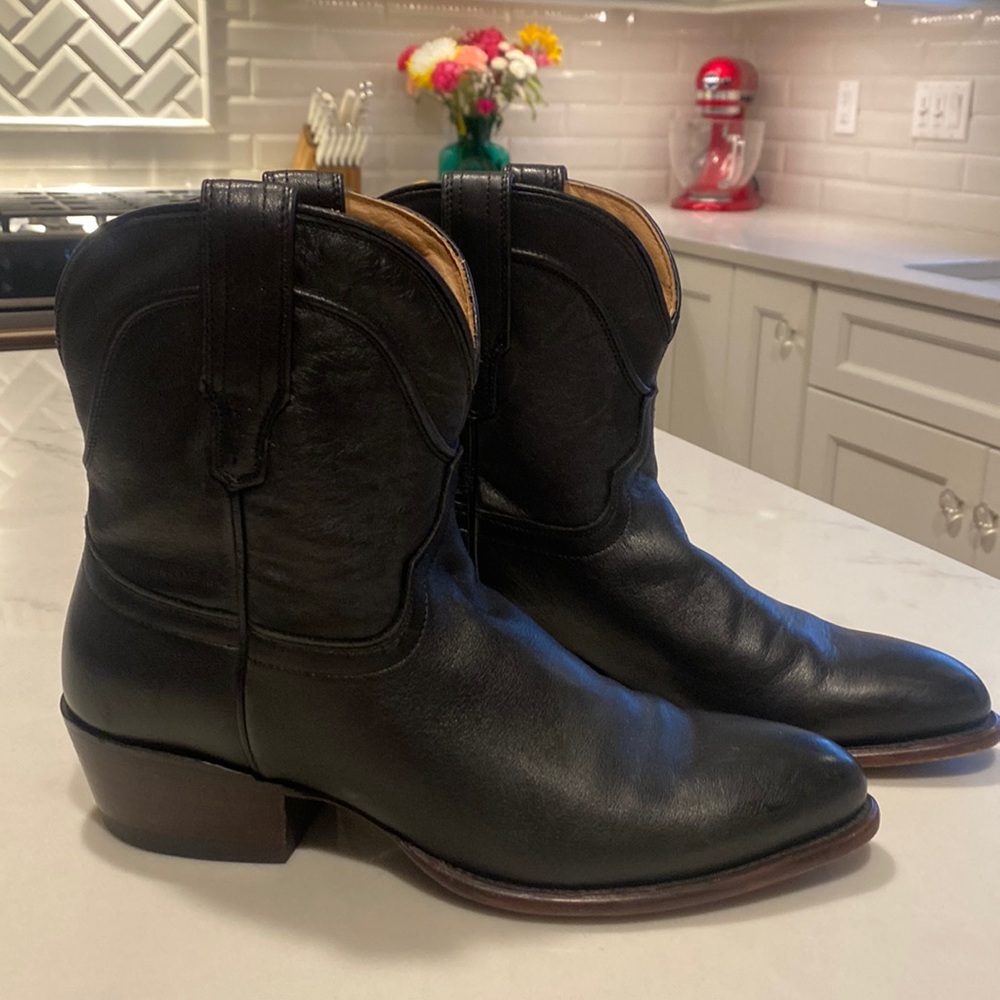Womens Tecova boots “The Penny”